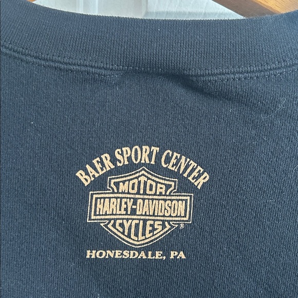 Men’s Harley Davidson sweatshirt size large good condition
Honesdale,PA - Picture 10 of 11